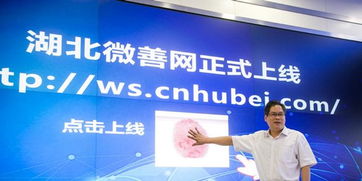 湖北微善網(wǎng)上線 愛心社團(tuán)共謀公益新路徑，